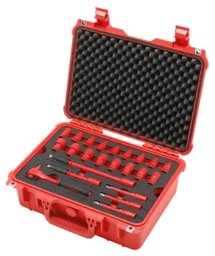 VDE tool set 50-pcs.